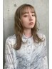 ★平日限定★カット+パーマ+カラー￥16000