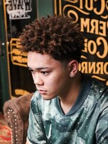 プロショップウェーブ セカンド(PRO SHOP WAVE II)&nbsp;スペインカール/プードルパーマ/メンズパーマ/ニュアンスパーマ