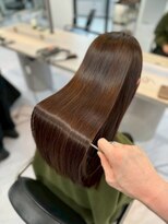 ヴィヴィー 福岡天神店(VIVIE)&nbsp;柔らか絹ストレート☆