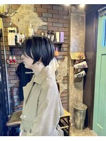 ドルチェ(Dolce)&nbsp;short×dark beige