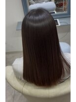 ルストロバイボクノ 横須賀中央(Lustro by bokuno)&nbsp;髪質改善×矯正だからできる艶髪