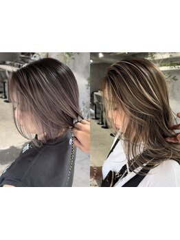 【本当に似合うヘアに出会えていますか？】圧倒的カラー技術であなたに本当に似合うを実現〔ボブレイヤー〕