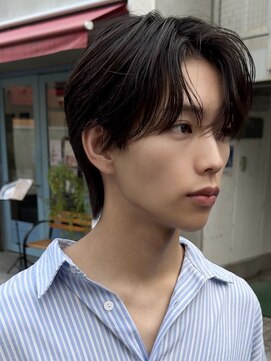 メンズラピス 栄店(Men's Lapis) シースルーコンマ