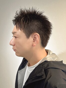 ヘイズ つくばみらい市みらい平(HEI.S)の写真/《HEI.S》でON/OFFどちらも決まるスタイルに☆好印象&垢抜けで、デキる男のビジネススタイルを創る!