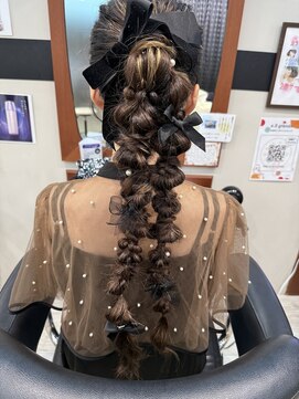 イーエル グランデ(e.ll grande) ツインあみおろし