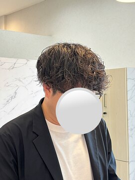 アール 多治見店(#arl) ルーズパーマ
