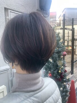 コニー(coni) 【吹田・髪質改善】縮毛矯正/トリートメント/マンツーマン