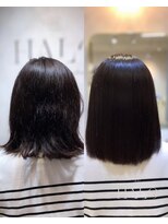 ヘイロー 表参道店(HALO)&nbsp;髪質改善