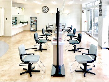 フリックの写真/【学割クーポンあり♪】遊びにファッションにお金をかけたい学生さんに通いやすいプチプライス★