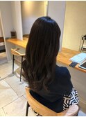 垢抜けグレージュ
