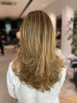 ステア ケース(stair case)&nbsp;【NATASHA】銀座レイヤーカット/20代/30代/40代/50代