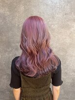 アンバール(amberl) ピンクパープル