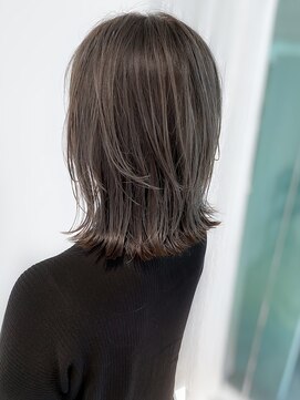 リモア(L I M O A) きりっぱミディレイヤー