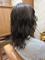 リールヘアー 香椎店(rire hair)&nbsp;イメチェンデジタルパーマ