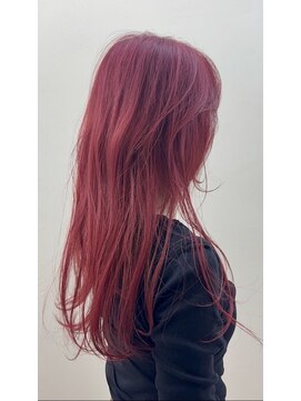 スキオー(SCIO) ダブルカラー/カシスピンク