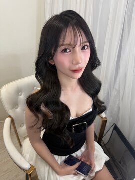 ゲッカビジン(GEKKABIJIN) 韓国メイク+ヨシンモリ