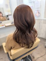 セブンルックス モカ 宇都宮鶴田店(7LOOKS mocha)&nbsp;ウォームブラウン