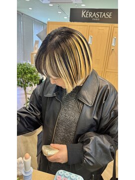 コル(CoL) 抜きっぱなし×アンブレラカラー【RIE】