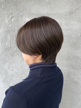 マル 日立(maru.) すっきり高め大人ショート