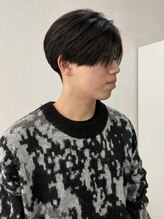 ルーチェバイリベルタ(Luce by liberta)&nbsp;センターパート/サンウォン風