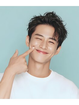 ソラヘアーサロン(Sola hair salon)の写真/【ビジネスマンにもおすすめ◎】ビジネスマンの方に似合います。短めだけど刈り上げたくない人におすすめ☆