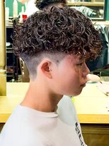 プロショップウェーブ セカンド(PRO SHOP WAVE II)&nbsp;フェザーパーマ/ルーズパーマ/アクティブショート/ドレッドヘア