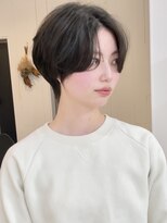 ベイ(BAE)&nbsp;王道大人カジュアルショート