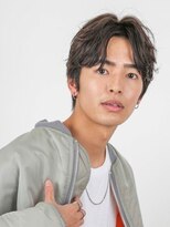 アース 焼津店(HAIR&MAKE EARTH)&nbsp;ナチュラルセンターパート