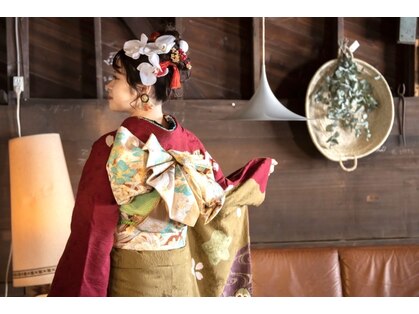 ココロ(KOKORO)の写真