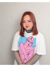 アンベル(ANBEL)&nbsp;西谷 耶寿葉