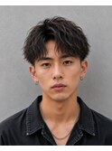 ニュアンスパーマ/フェザーパーマ/ダウンパーマ/学割U24/柏/柏駅