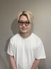 【権藤指名限定】メンズカット+特殊パーマ+COTA2stepTR【メンズ】