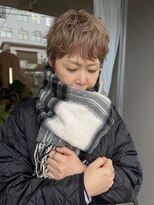 ホヌン 茅ヶ崎(Honnun)&nbsp;ハイトーン大人ショート/茅ヶ崎