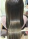 クラルス(CLARUS)の写真/最高峰の髪質改善【美髪再生】で叶える…思わず触れたくなる艶髪へ♪