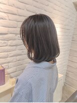アペゼギンザ(apaiser ginza)&nbsp;ミディアムボブ