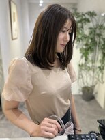 オウル(Owll)&nbsp;◆◇女性らしい動きのある内巻きヘルシーレイヤー◇◆