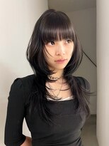 シアター(CIARTOR)&nbsp;レイヤーカット