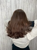 オニール ヘア ラウンジ(Onir Hair Lounge)&nbsp;ブラウンカラー