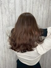 オニール ヘア ラウンジ(Onir Hair Lounge)&nbsp;ブラウンカラー