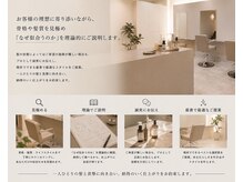 雰囲気ではなく「理論」で似合わせる。髪の悩みに誠実に向き合う本質的なカウンセリング