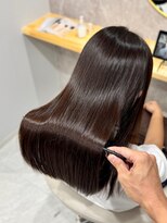 ガイア フォー ヘアー(GAiA for hair) 美髪ストレート×髪質改善トリートメント【GAiA for hair】