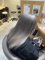 ハレケサンサンストリート(HAREKE 33STREET) グレージュカラー