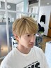 メンズ限定！！ヘアセット☆