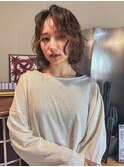 ミニボブパーマ