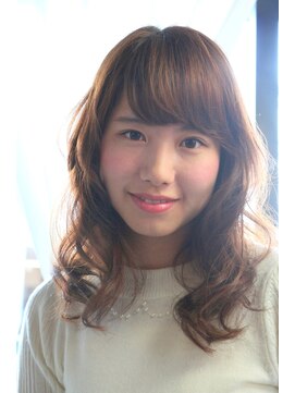 デジール(Desir) フリルカール