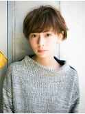 耳かけショート