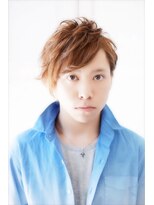 ビランチェ 池袋(bilancia)&nbsp;【bilancia】マッシュショート【池袋/池袋東口】