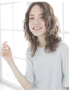 シャンプー 本庄店(SHAMPOO) フレンチカジュアルセミディ