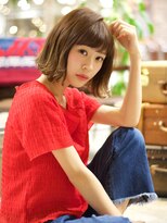 マリオ ヘアー デザイン(MARIO HAIR DESIGN)&nbsp;MARIO☆外ハネジューシーカール