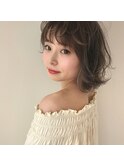 フェアリーボブスタイル